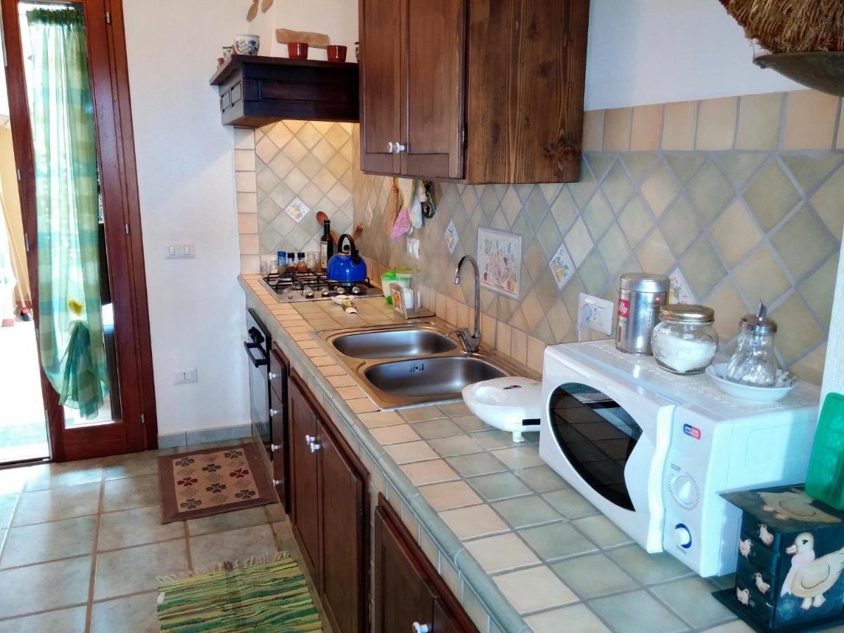 Il Fenicottero Apartman Masainas Kültér fotó